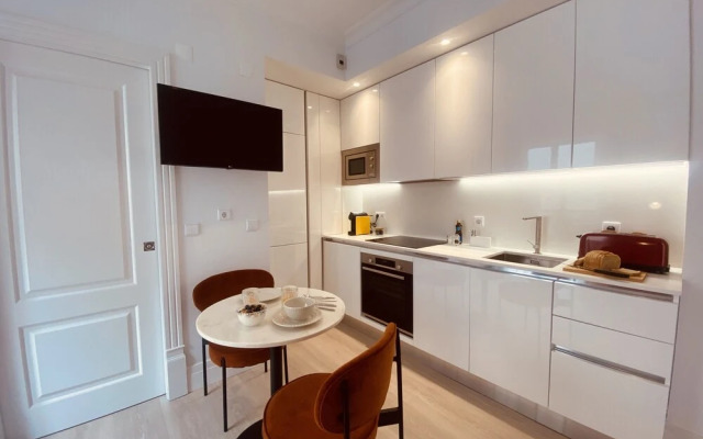 Les Deux Mariettes Apartments & Suites