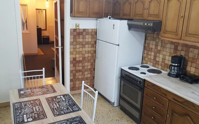 Gina's Apartment