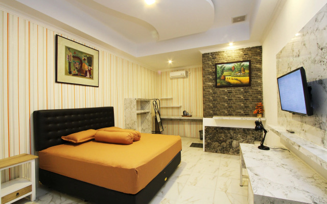 Ndalem Bebekan Guesthouse