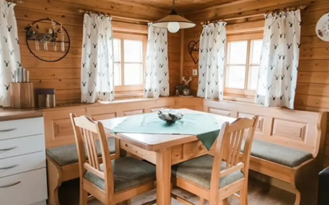 Holiday Home in Rattersberg Bavaria With Terrace