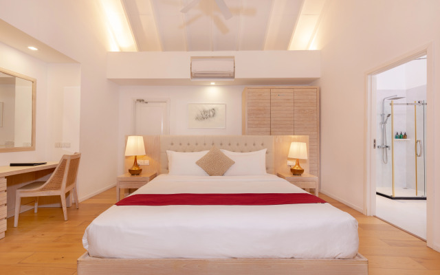 Dhigufaru Island Resort