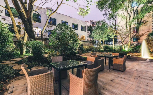 Bodi Boutique Hotel Shanghai