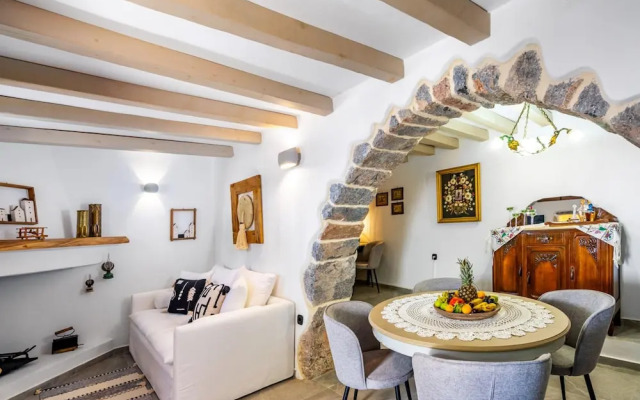Charming Cretan House 2BR 2bths Wifi