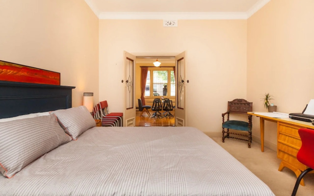 MADELINE, 1BDR Fitzroy Apartment