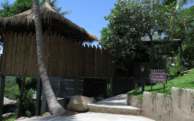 Koh Tao Heights Pool Villas