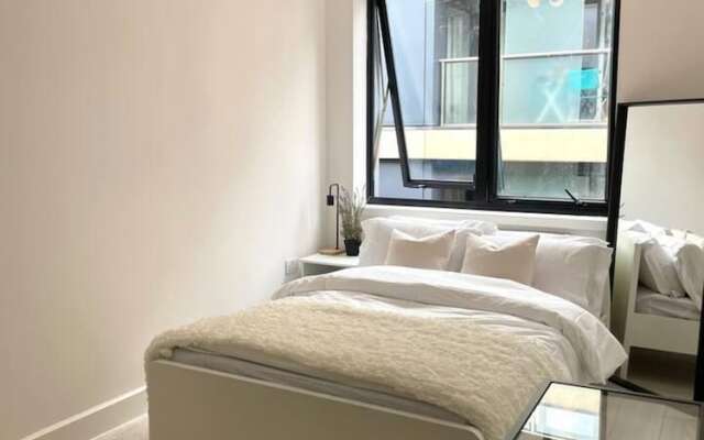 Beautiful 2-bed Apartment in Central London