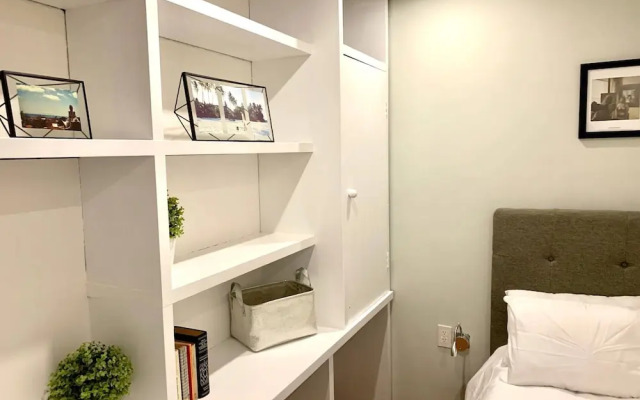 Room-private Room With Tv Polanco