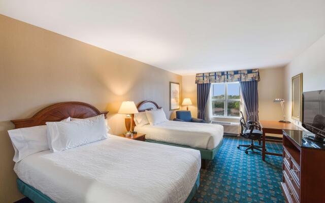 Hilton Garden Inn Suffolk Riverfront