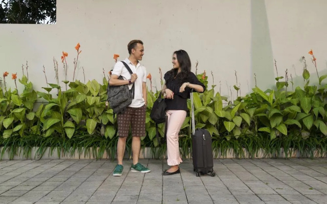 RedDoorz near Lippo Plaza Buton