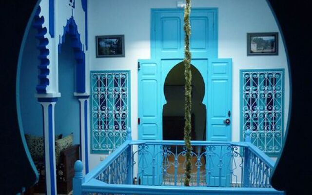 Riad Nerja Chaouen
