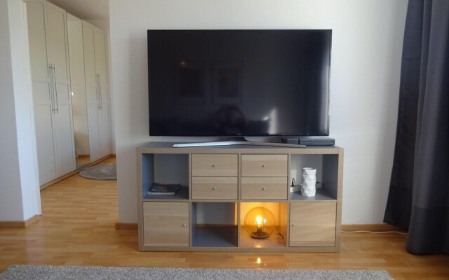 Zuhause mit Aussicht