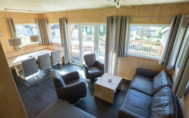 Premium Chalet With Terrace