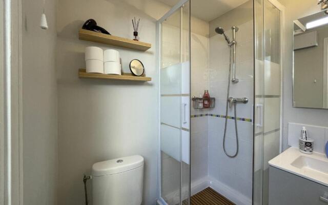 BH - LOFT FLEURI - New 4 People Very quiet
