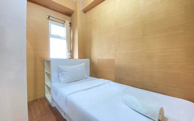 Modest 2Br Apartment At Suites @Metro