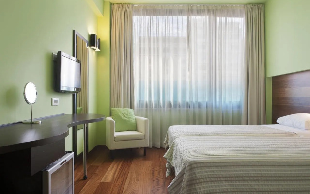 Отель Athens Center Square