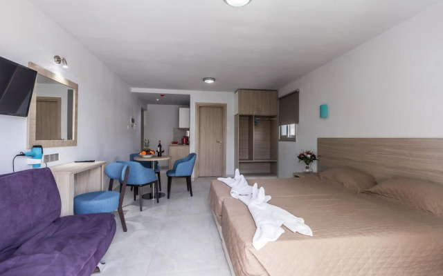 Paul Marie Hotel Apartments