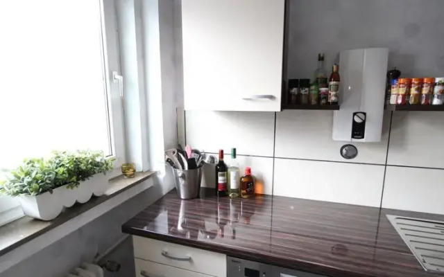 Apartment near trade fair