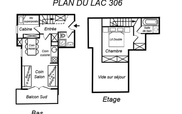 Residence Plan Du Lac