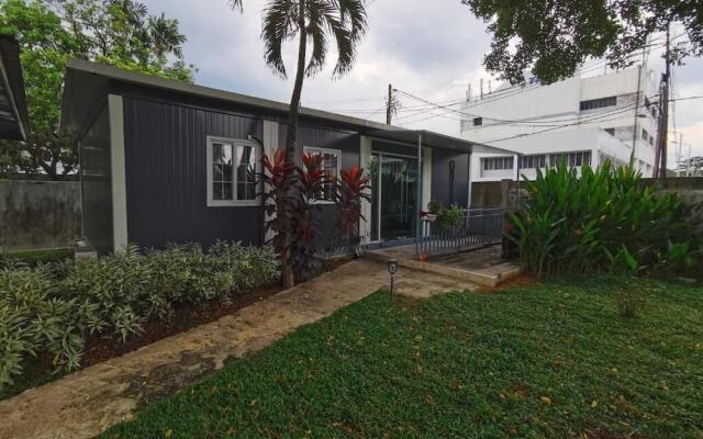 Titiwangsa Cabin Retreats by uBook