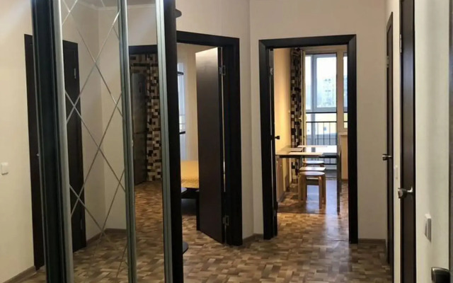 Apartments on Elizarov street 15/1