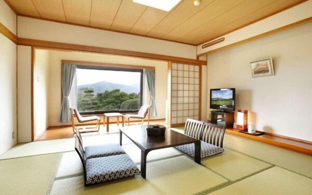 Hotel Greenpia Minami Aso