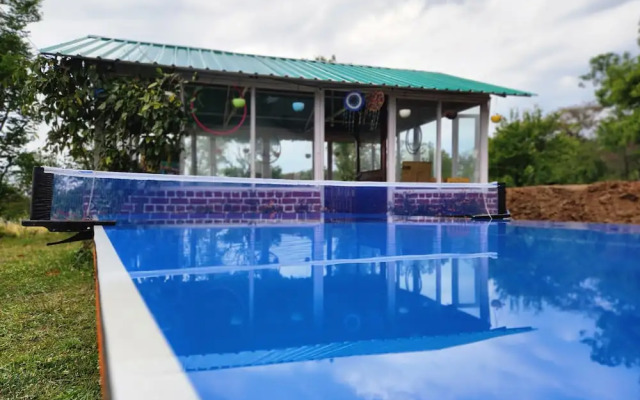 Hipostel Bir - Stay and Cafe