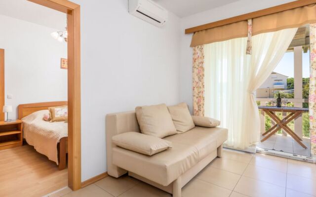 Apartment Pavica 4 Spiez