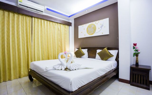 Luxur Boutique Hotel Patong