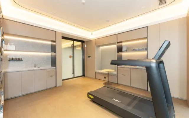 JI Hotel (Beijing Shoujingmao Jijiamiao Subway Station)