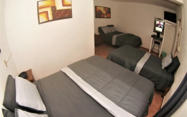 Hostal Casa Blanca