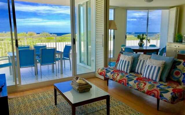 Resort Ocean Front Suite 2222