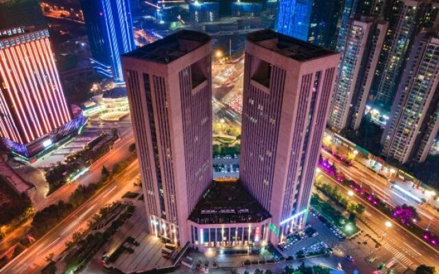 Zmax Hotel·Guiyang Jinyang Exhibition City