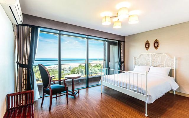 Seogwipo Co Beach Familia Pension