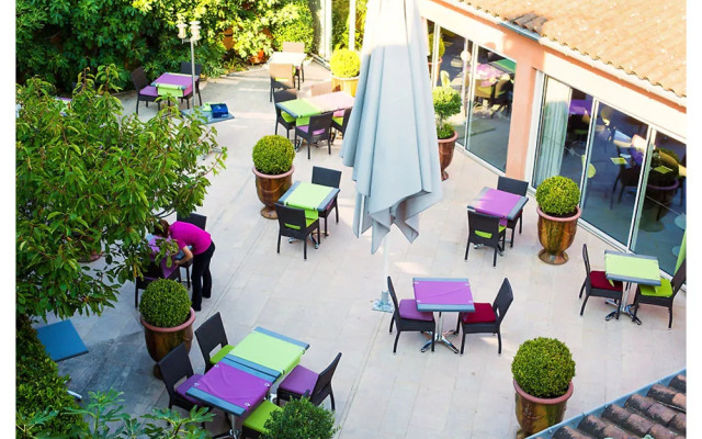 Le Carré d'Alethius Logis Hôtel Restaurant Gastronomique