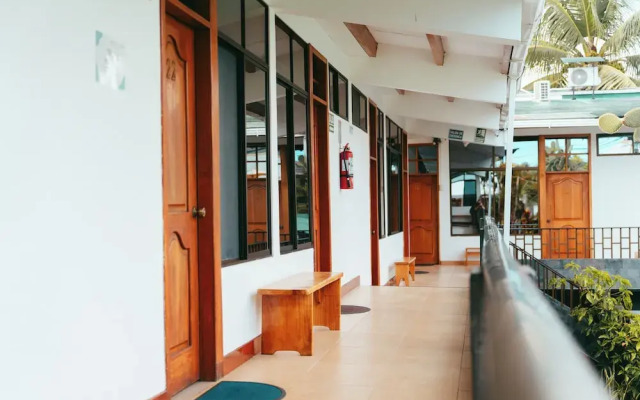 Fernandina Hotel & Spa Galápagos