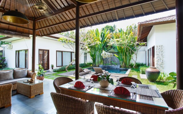 Ubud Raya Resort