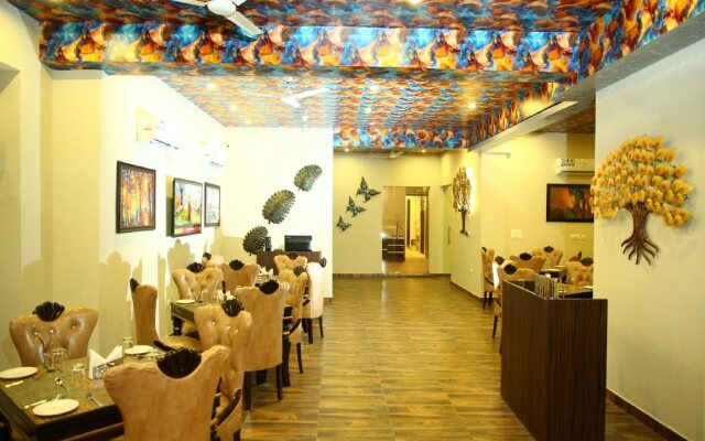 Anandam Clarks Inn Suites Vrindavan