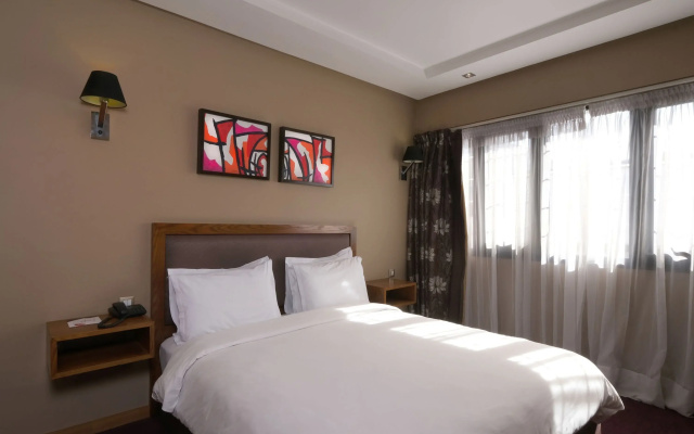 Hotel Belere Rabat
