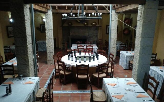 Casona Los Moriscos Hotel