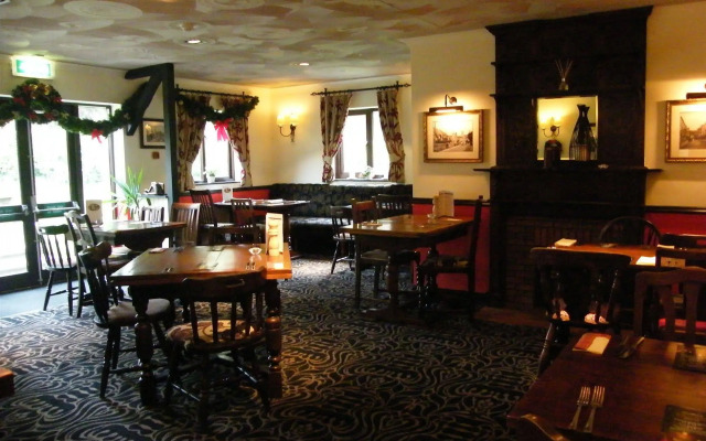 The Swan at Stoford