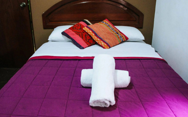 Tupac Hostel - Lima Airport