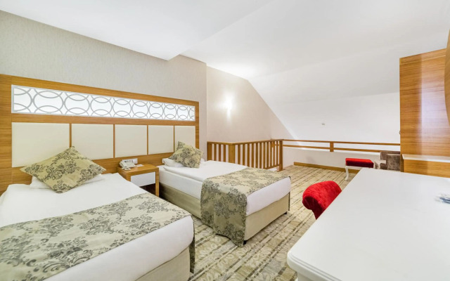 Justiniano Theodora Resort