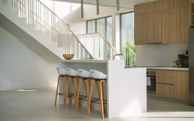 Himmapana Villas - Terraces