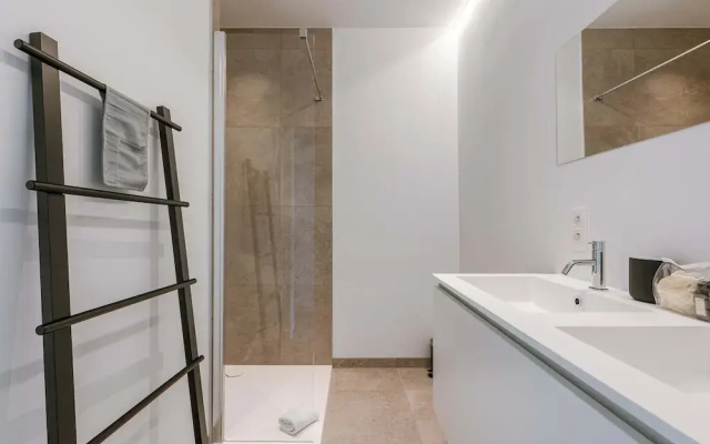 Huswell - New Beach Apartment in De Haan