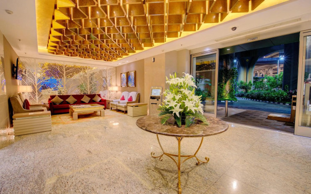 Niranta Airport Transit Hotel & Lounge T2 Intl Departures
