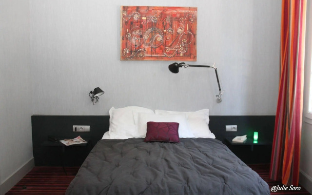 Hôtel Latino Reims Centre