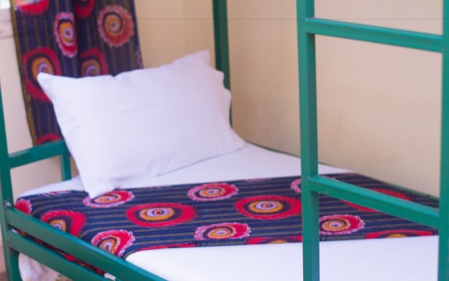 Kilihomebase & Campsite - Hostel