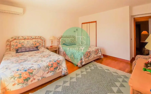 Penthouse Vilamarina L25 2 Quartos Vista Marina