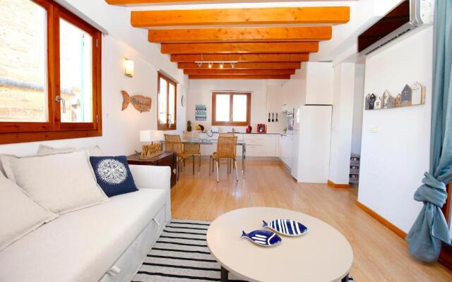 Sant Miquel Homes Penthouse