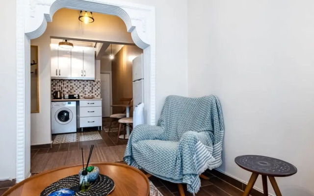 Lovely Flat in Beyoglu near Public Transportation